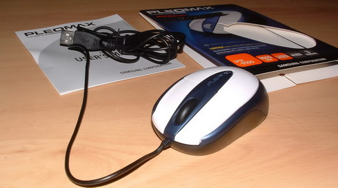 pleomaxlasermouse