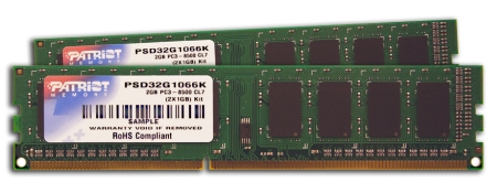 patriot_ddr3 patriot_ddr3