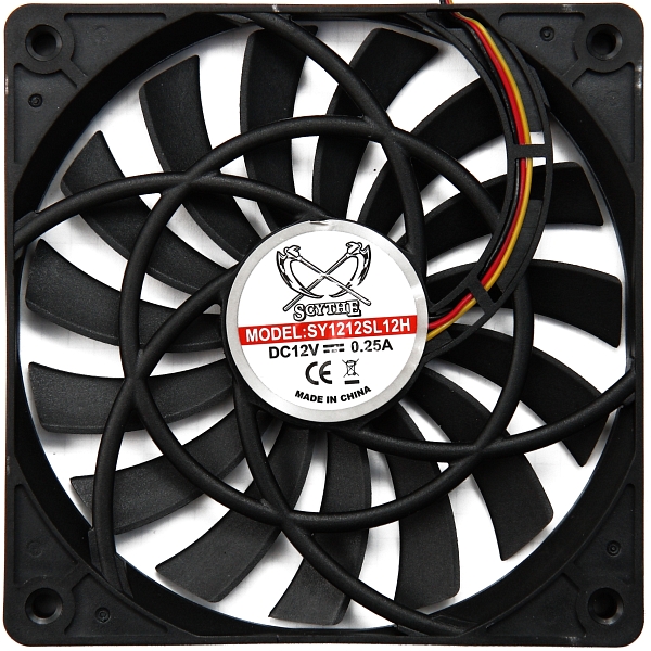 Scythe Slip Stream 2000rpm Fan