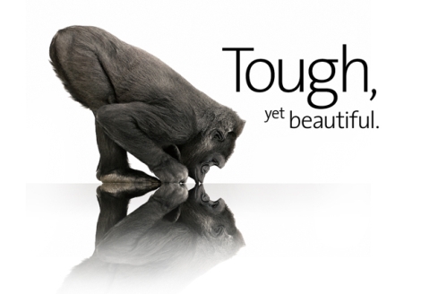 corning gorilla glass 2