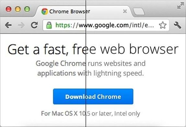 google chromeretina 1