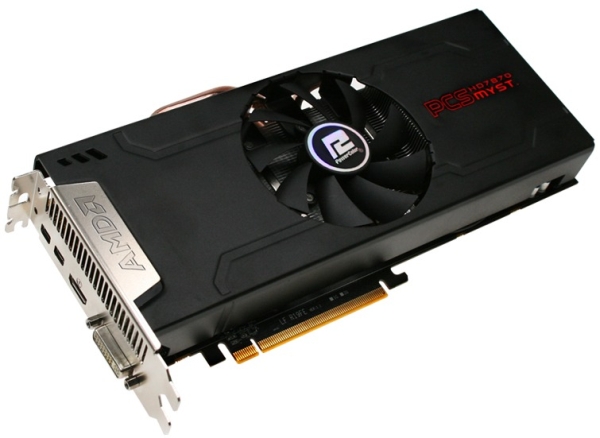 powercolor HD7870Myst 2