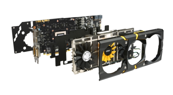 msi GTX780light 3