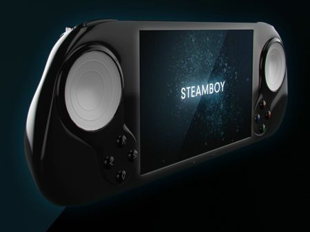 steamboy