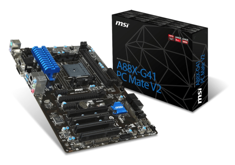 msi a88XG41 1