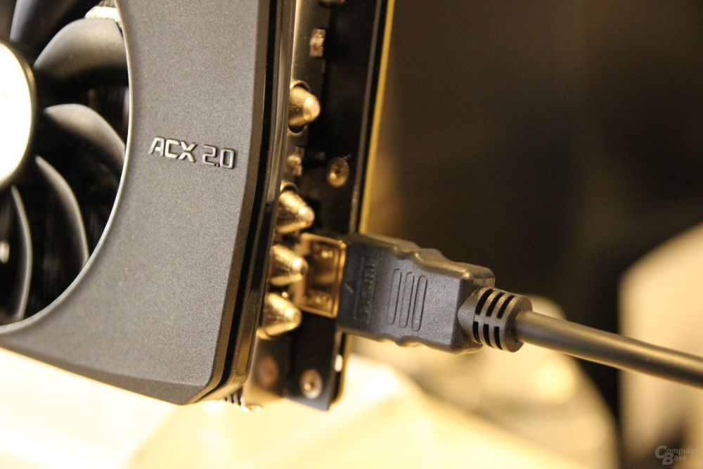 EVGA GTX980TiVREdition 3