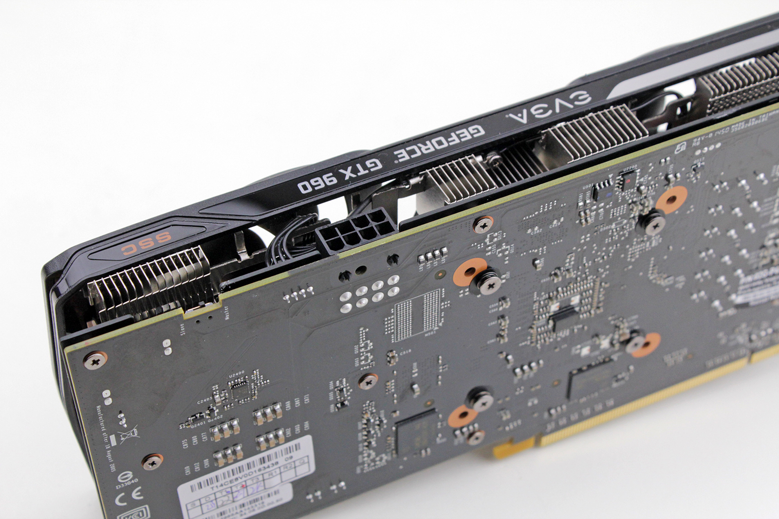 64 gtx 960 evga ssc front