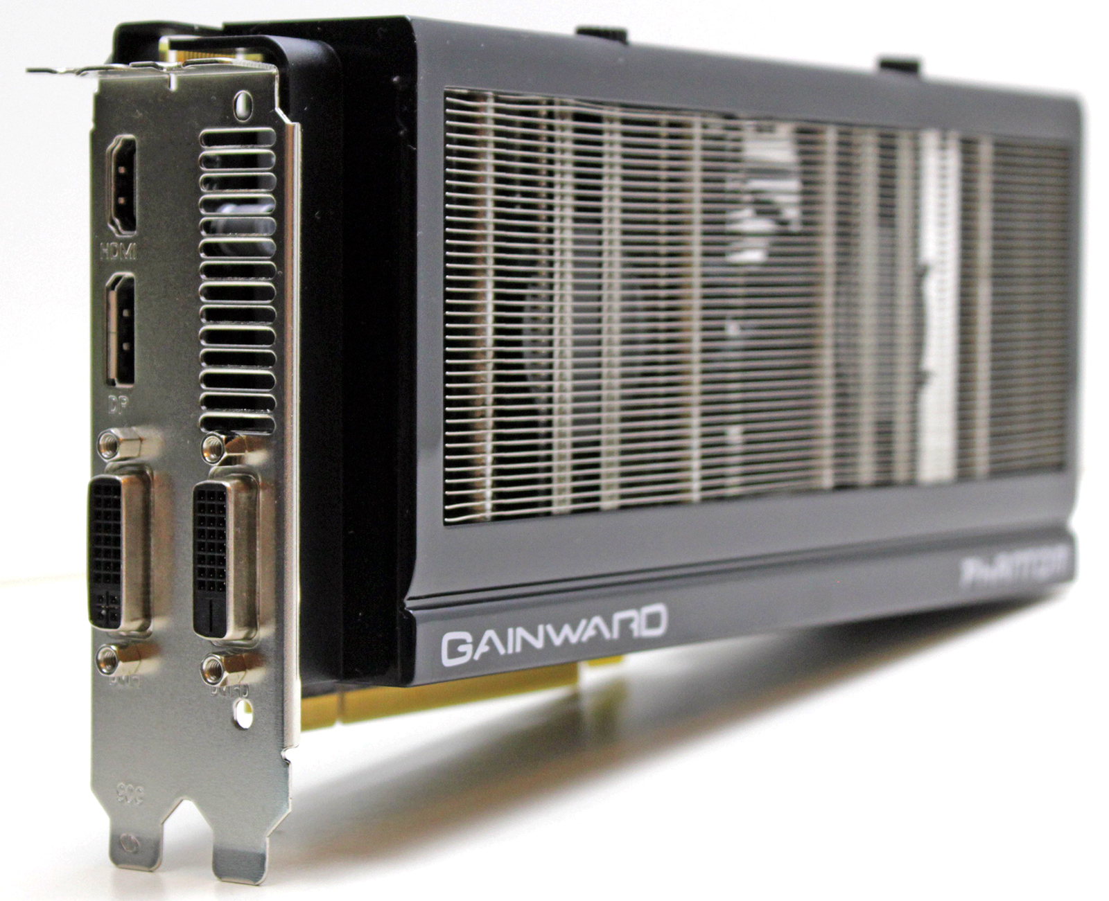 gainward 960 GLH 4