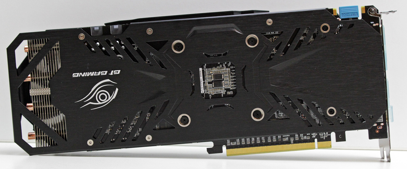 Gigabyte GTX 960 G1 Gaming back1