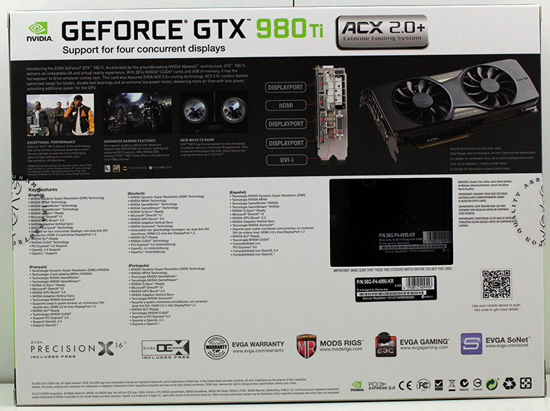 evga gtx 980 ti sc box 2