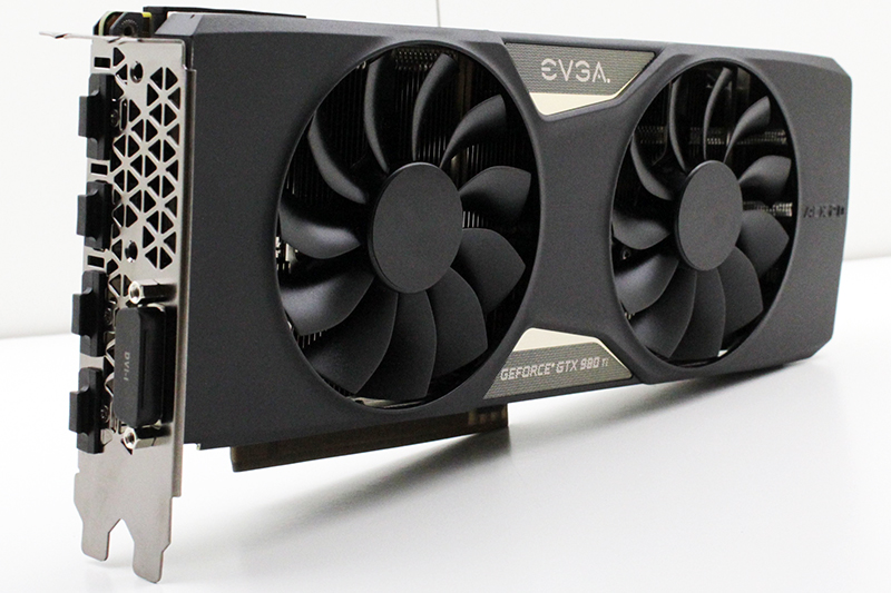 evga gtx 980 ti sc front 3