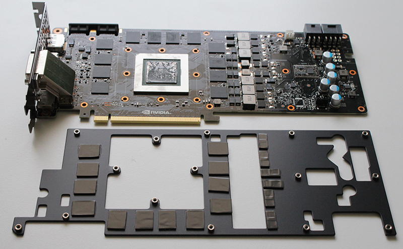 evga gtx 980 ti sc pcb1