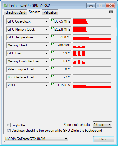 zotac zbox en760 gpuz info load