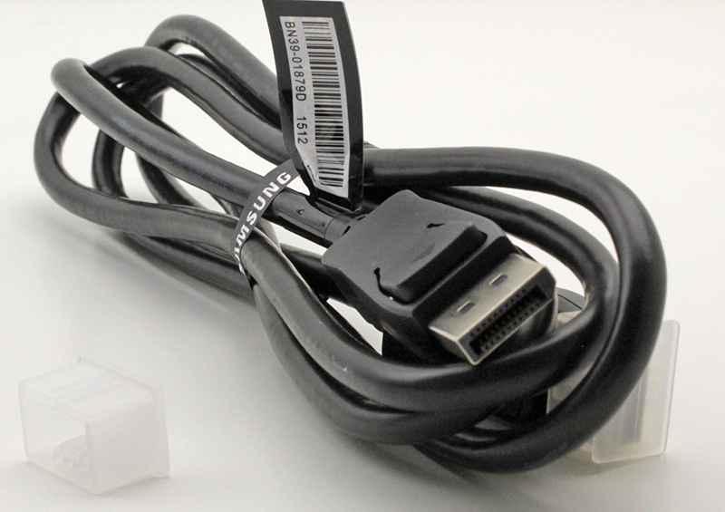 samsung UE24E590D box dp cable