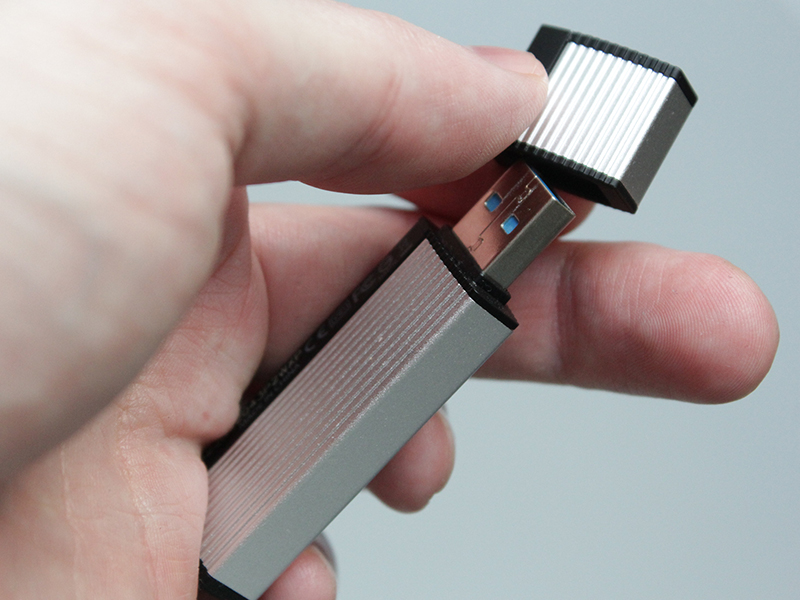 Toshiba TransMemory EX II 128 GB image 6