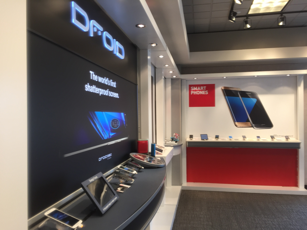 iphone 6 ios 9 verizon store test
