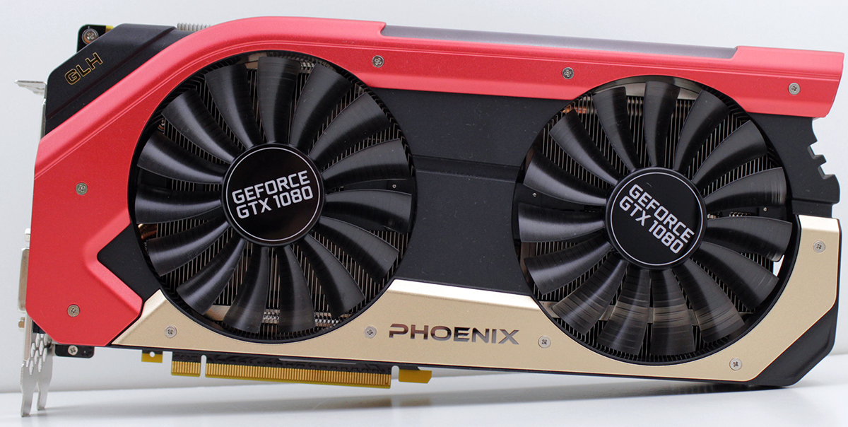 GTX 1080 Gainward GLH card 1