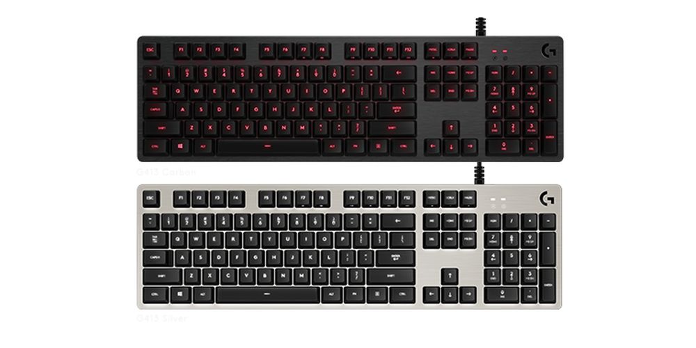 logitech g413 2