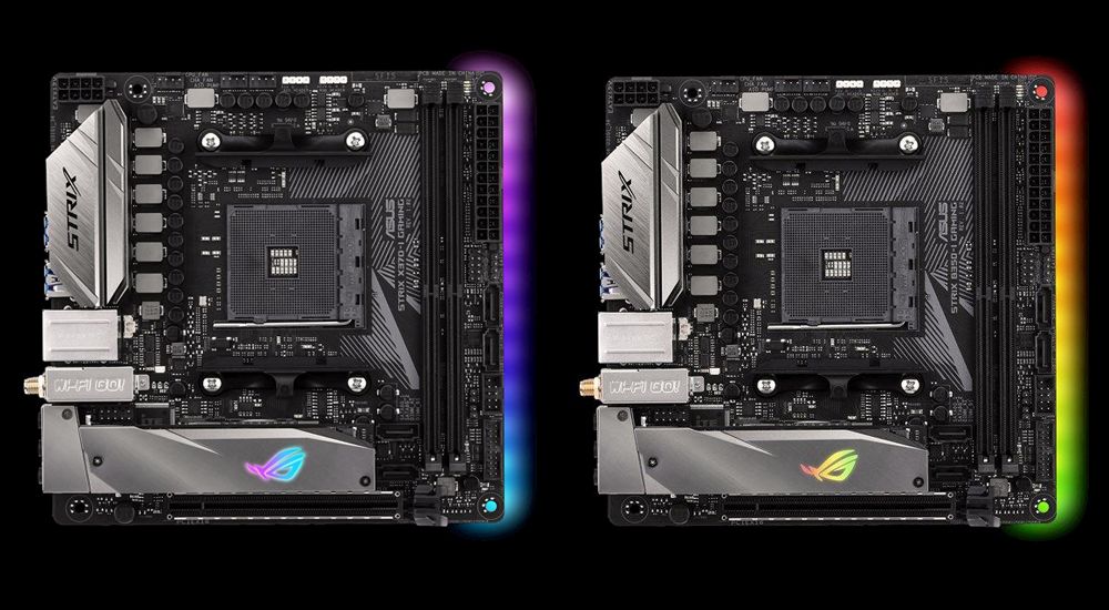 asus rogminiITX 3
