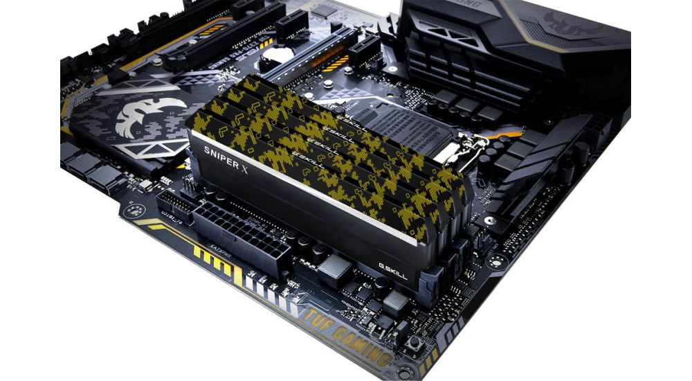 gskill sniperx 4