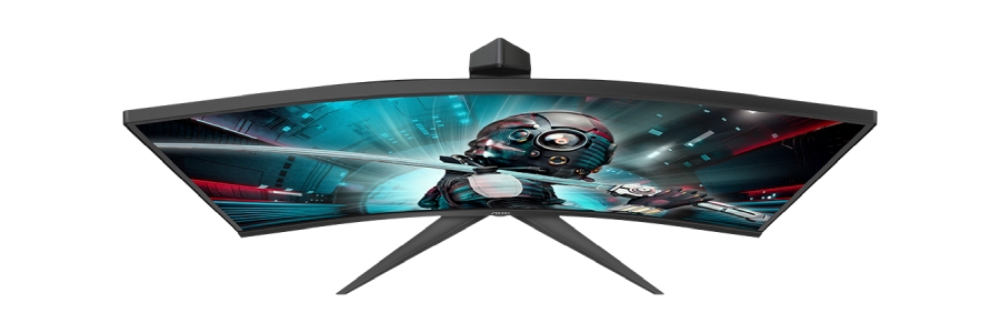 aoc cq27g2u 3