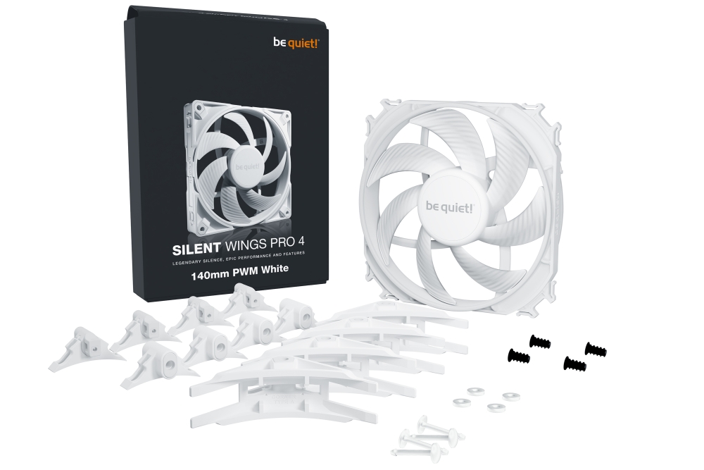 bequiet silentwings4white 2