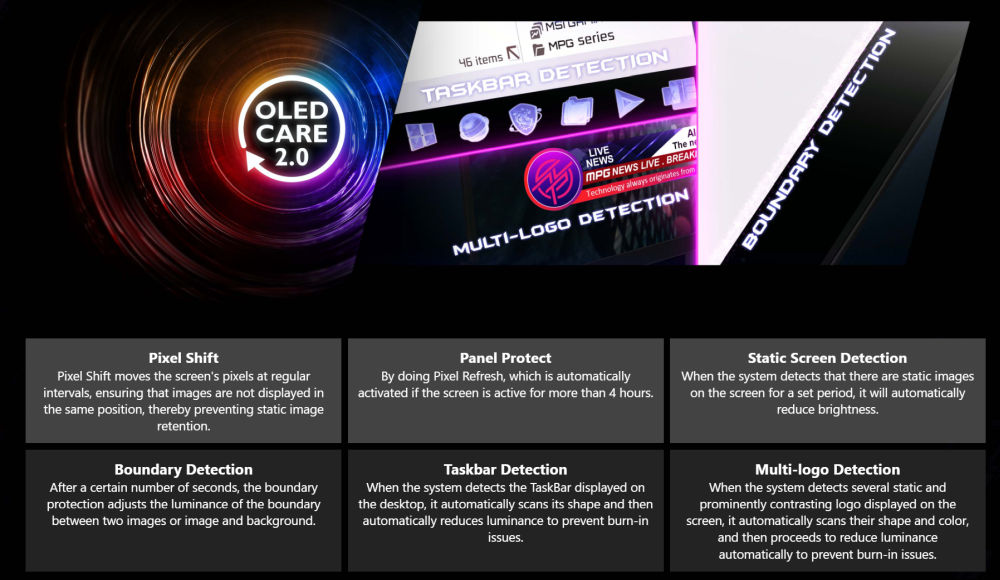 msi oledcare 1