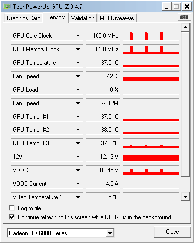 xfx_6850_GPUz_idle