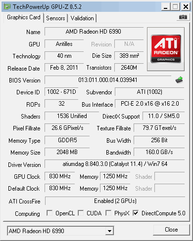 sapphire_6990_Normal_bios_gpuz