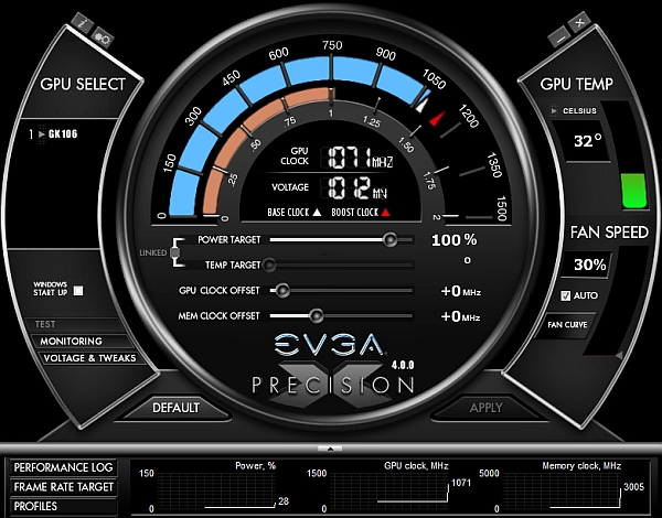 gtx 650 ti boost superclocked precision x 1