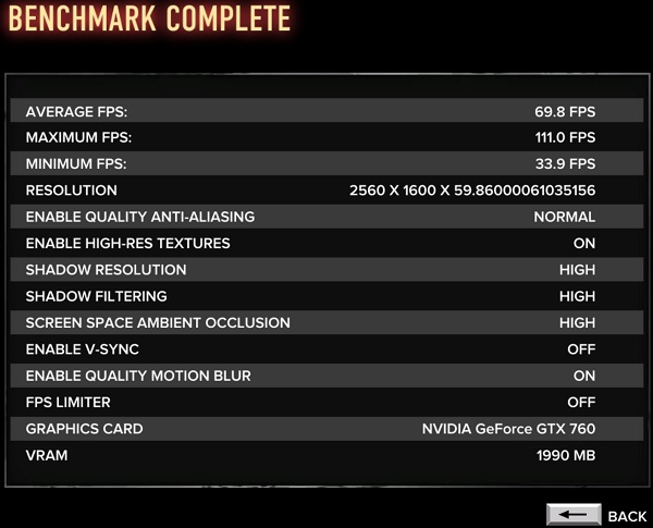 gtx 760 sc acx sleeping dogs nvidia experience result