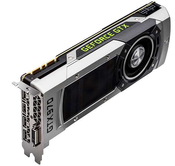 GeFoce GTX 970-F-2