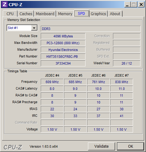 cpuz memory spd