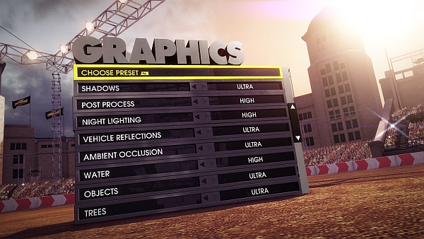 showdown settings 2