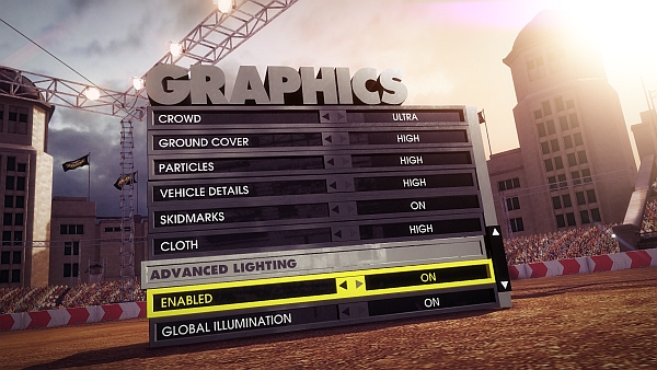 showdown settings 3