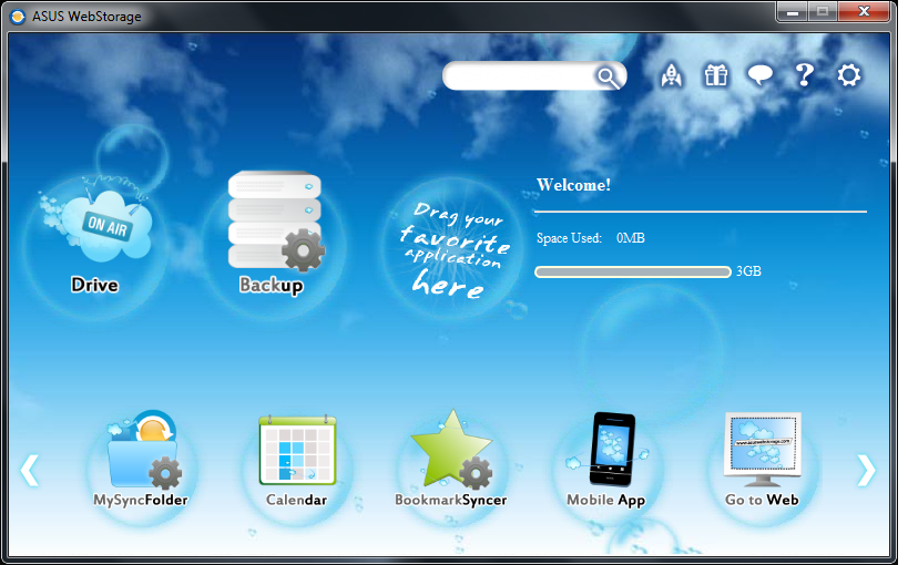 asus web_storage