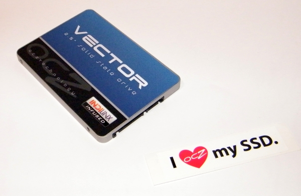 OCZ vector 1