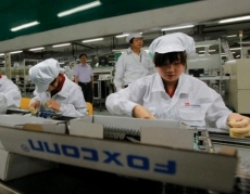 Foxconn's January revenues slowly regaining momentum
