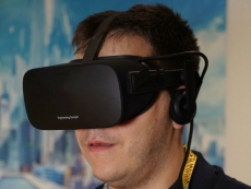 Oculus CV1 doesn't feel polished