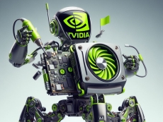 Nvidia's using its own AI to make more chips