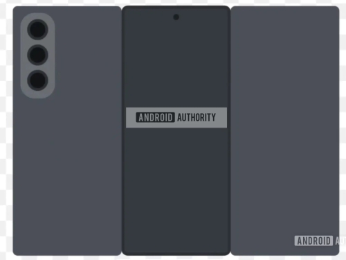 Samsung to show off three panelled phone