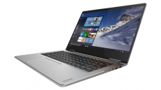 Lenovo shows off new Yogas