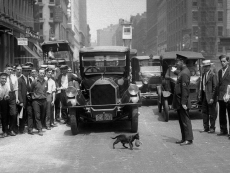 Intel's Mobileye tests AVs in Gotham City