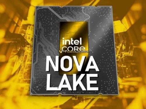 Intel prepares Nova Lake AX Halo-class chips to take on AMD