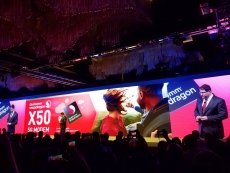 Qualcomm announces world's first 5G modem