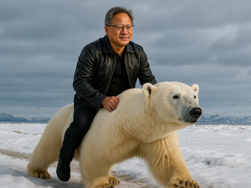 Nvidia kicks off “cold revolution 3.0”