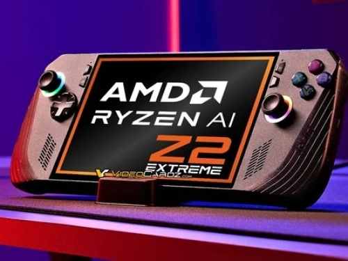 AMD slaps AI on its Ryzen Z2 chips