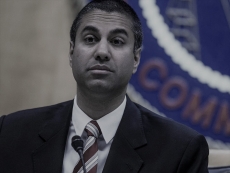 NRA gives Ajit Pai a gun for "saving the internet"