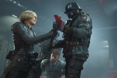Alt-Right fume at "anti-white" Wolfenstein II