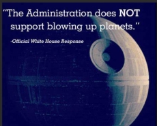 Bezos wants to build a "Death Star"
